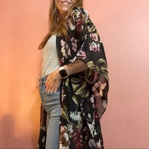 Walter Baker Tulum Beach Cover Up NWOT